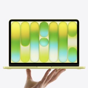 Apple 2026 MacBook Neo 13″ Laptop with A18 Pro chip