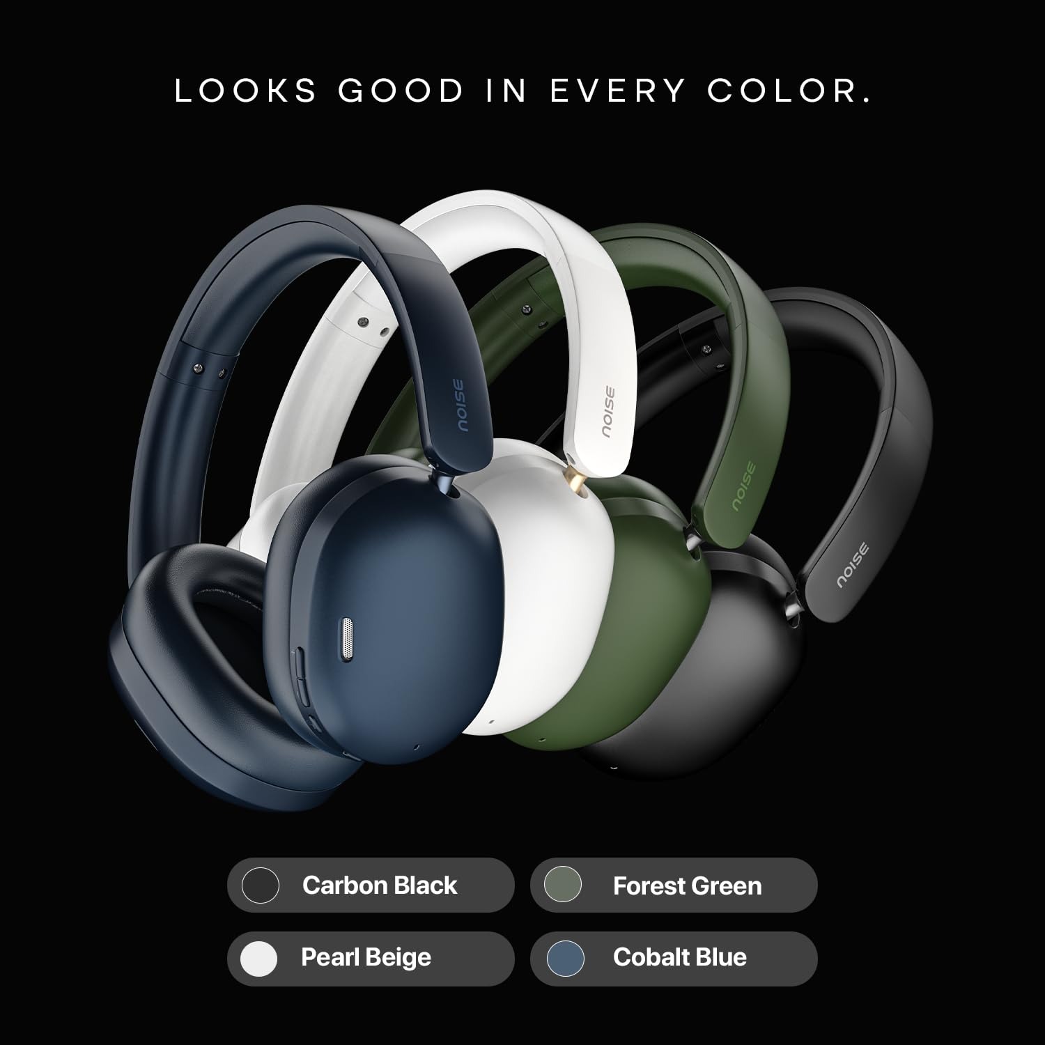 Noise Newly Launched Airwave Max XR Wireless Over-Ear Headphones - Image 5