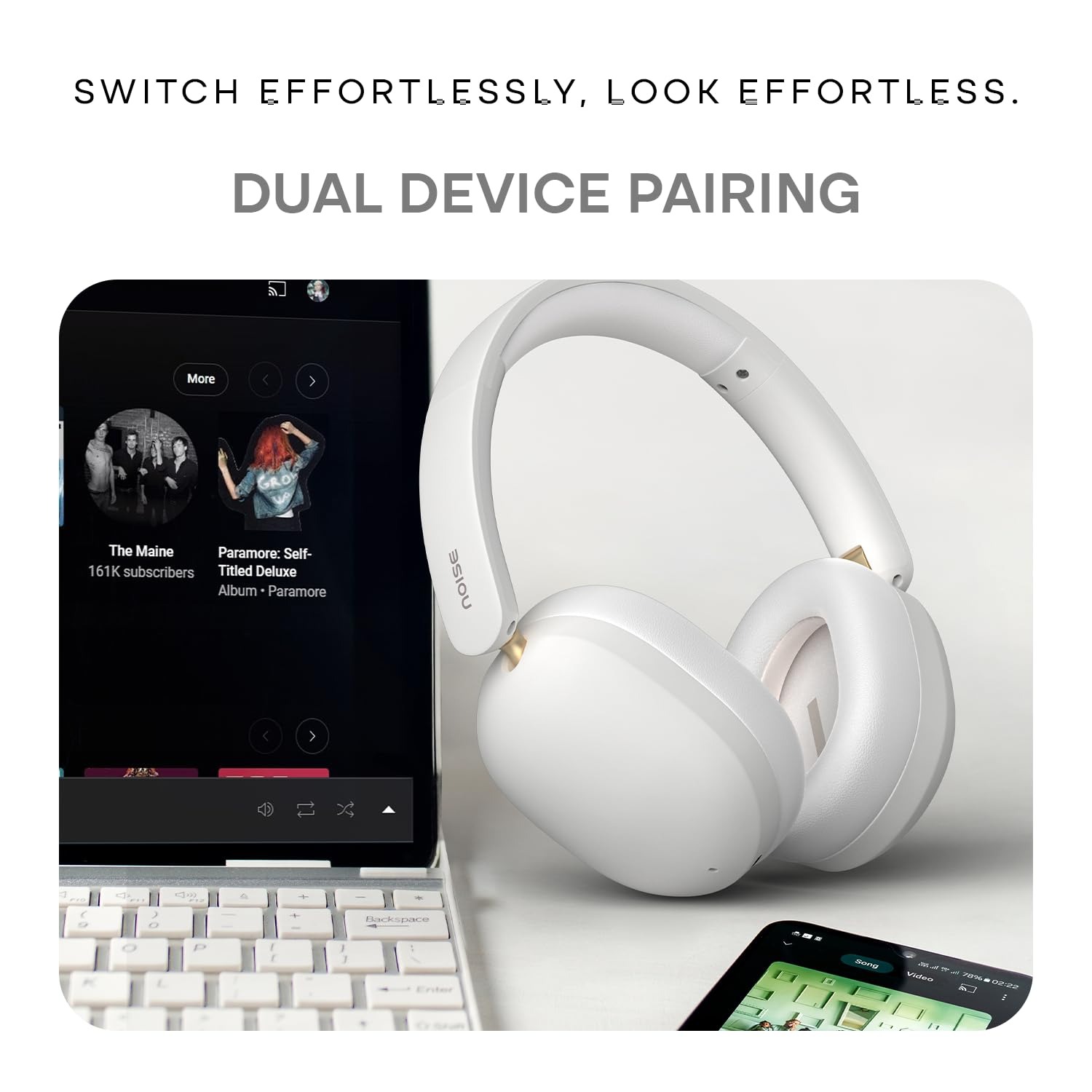 Noise Newly Launched Airwave Max XR Wireless Over-Ear Headphones - Image 3